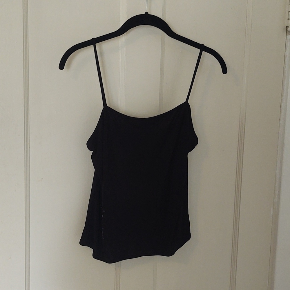 Vintage The Limited Y2K Embroidered Tank Top Sz M